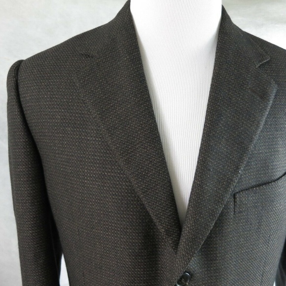 Gorgeous ERMENEGILDO ZEGNA Blazer 42L